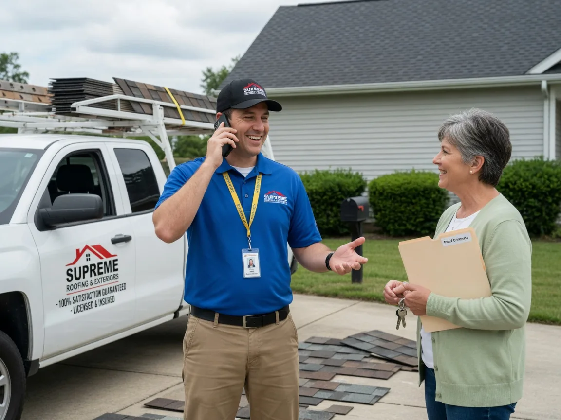 Roof Replacement Ochelata, OK FAQs